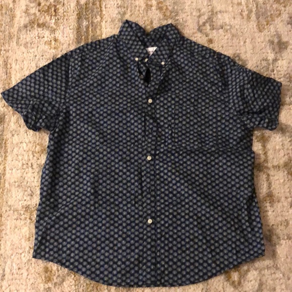 Men’s goodfellow button down shirt - Picture 1 of 4
